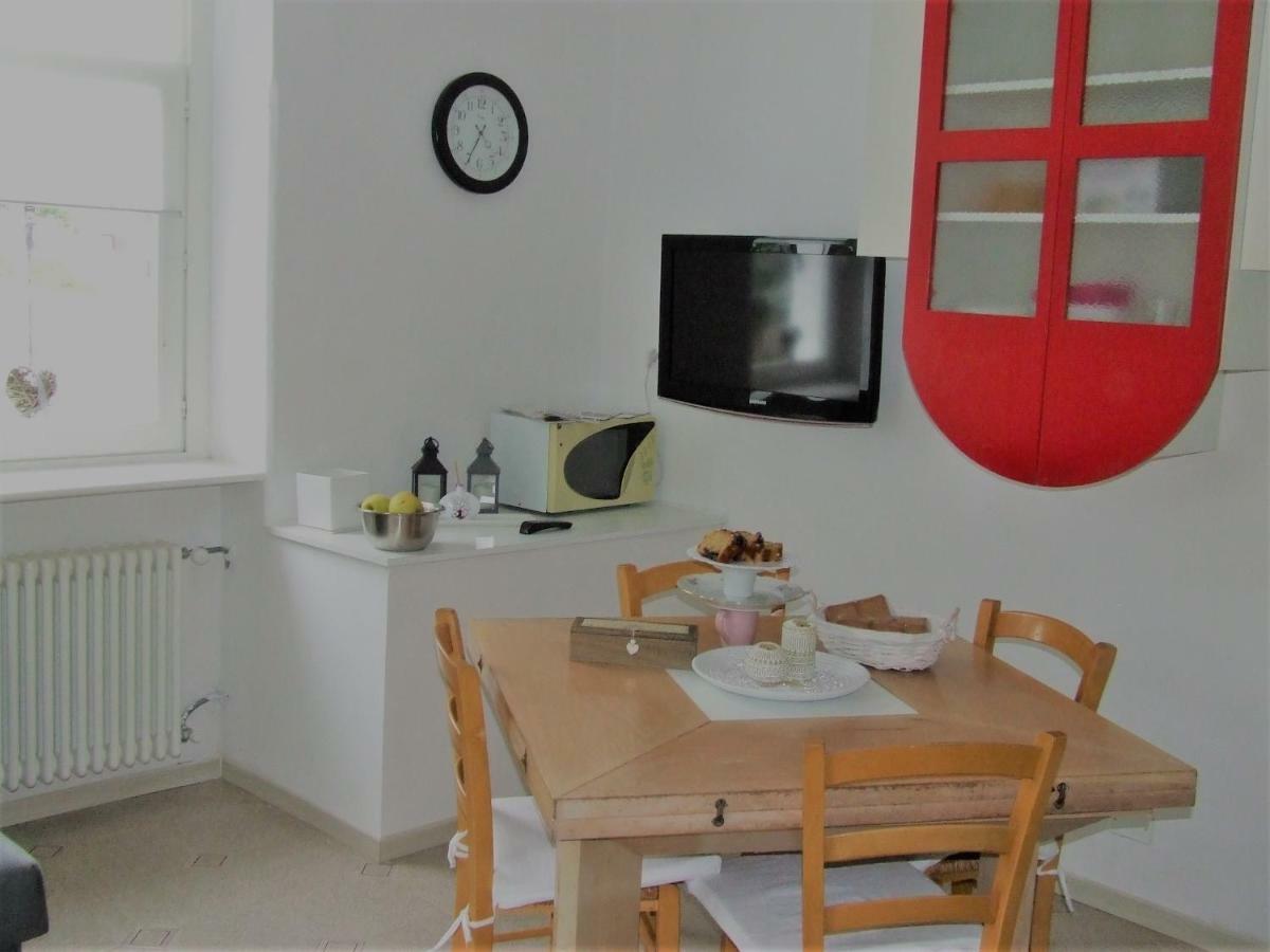 Casa Zucol Lejlighed Sarnonico Eksteriør billede